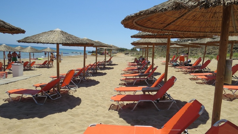 Řecko uvolňuje opatření kvůli koronaviru.