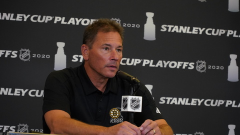 Zápasy play off NHL byly odloženy.