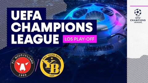 Slavia už zná soupeře na cestě do základní skupiny Ligy mistrů.