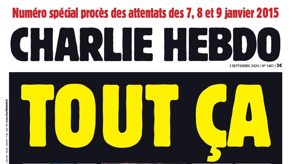 Ve Francii začne proces s obžalovanými v masakru v Charlie Hebdo.