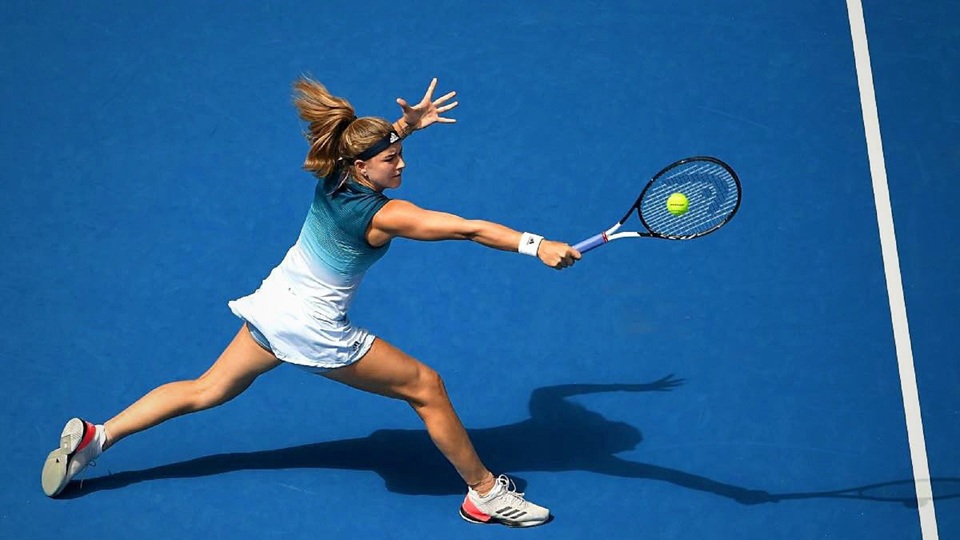 Muchová po skvělém obratu vyřadila Williamsovou, Plíšková končí.