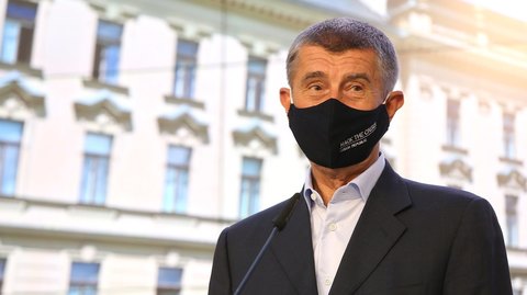 Andrej Babiš.