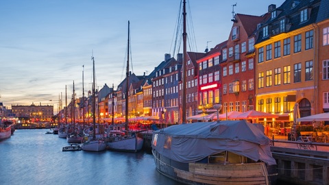 Do Dánska jen s pádným důvodem, Česko zařadilo mezi rizikové země.