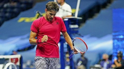 Tenista Dominic Thiem.