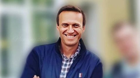 Alexej Navalnyj.