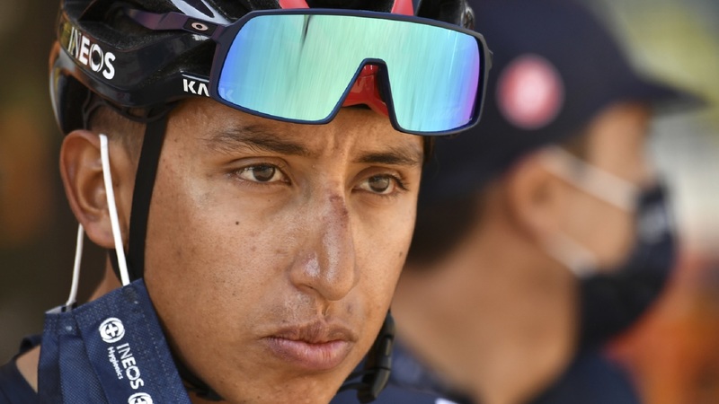 Loňský vítěz Bernal po trápení v horách odstoupil z Tour.