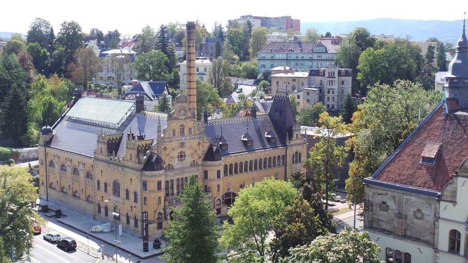 Severočeské muzeum v Liberci.