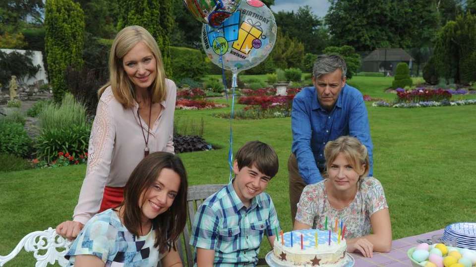 Rosamunde Pilcher: Dokonalý život (1)