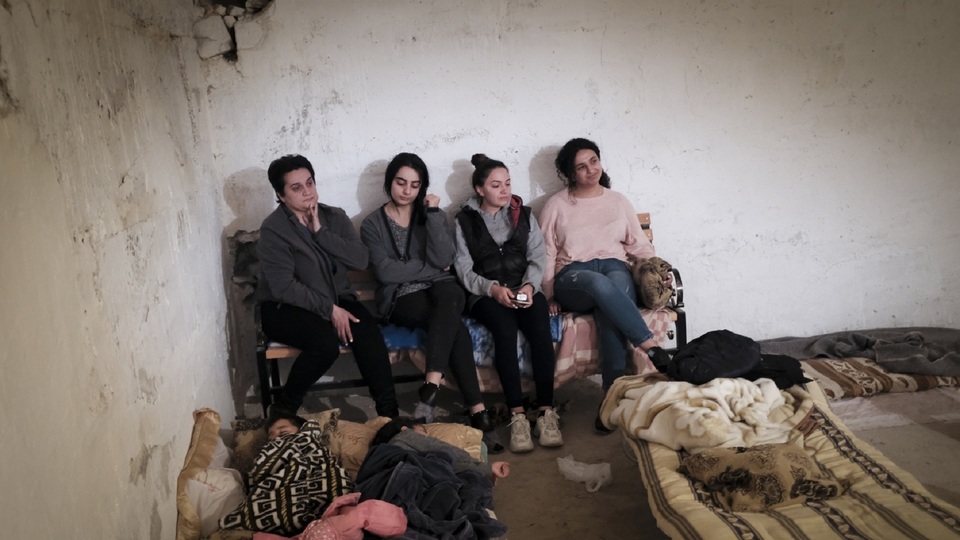 Mezi Arménií a Ázerbájdžánem se bojovalo i přes noc.