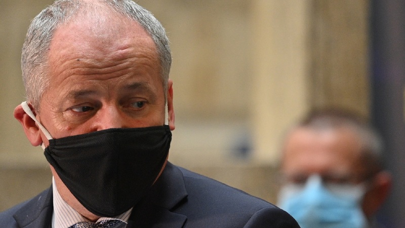 Ministr zdravotnictví Roman Prymula.