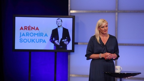 Budoucí hejtmanka Středočeského kraje Petra Pecková (STAN).