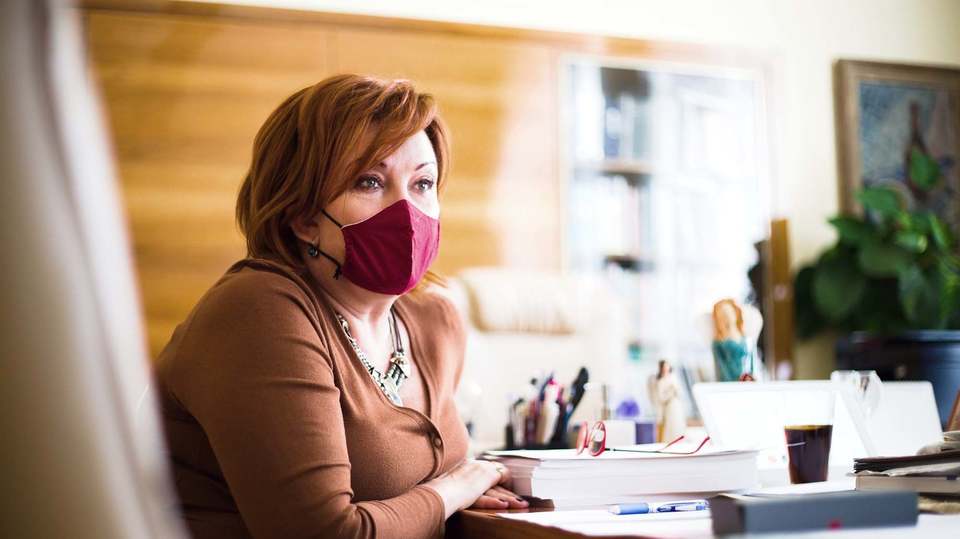 Ministryně financí Alena Schillerová.