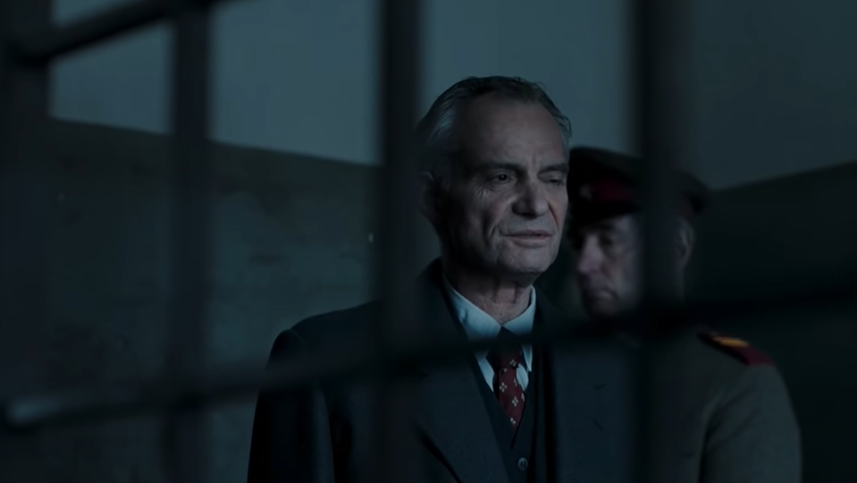 Ivan Trojan ve filmu Šarlatán.