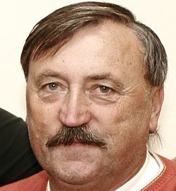 Fotbalista Antonín Panenka