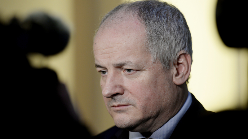 Ministr zdravotnictví Roman Prymula.