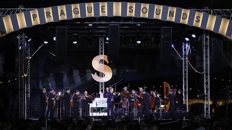 Festival Struny podzimu.