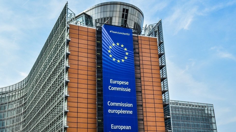 Sídlo Evropského parlamentu.