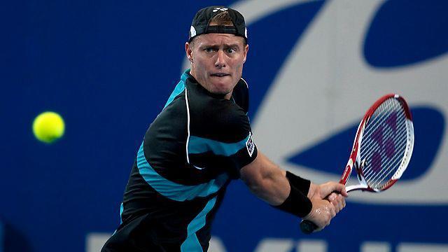 Lleyton Hewitt vyhrál hlasování fanoušků.