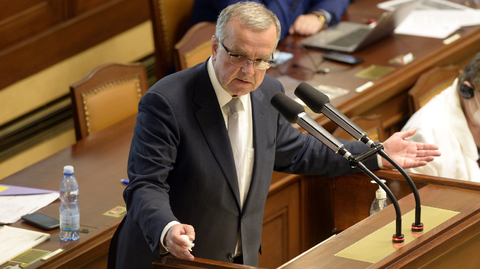 Miroslav Kalousek (TOP 09).