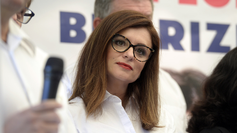 Bývalá středočeská hejtmanka Jaroslava Pokorná Jermanová (ANO).