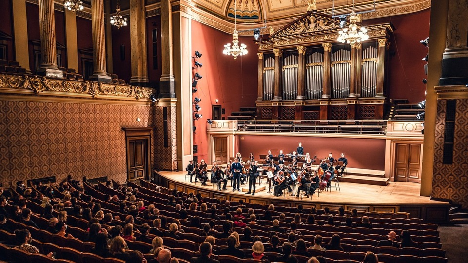 Česká filharmonie.