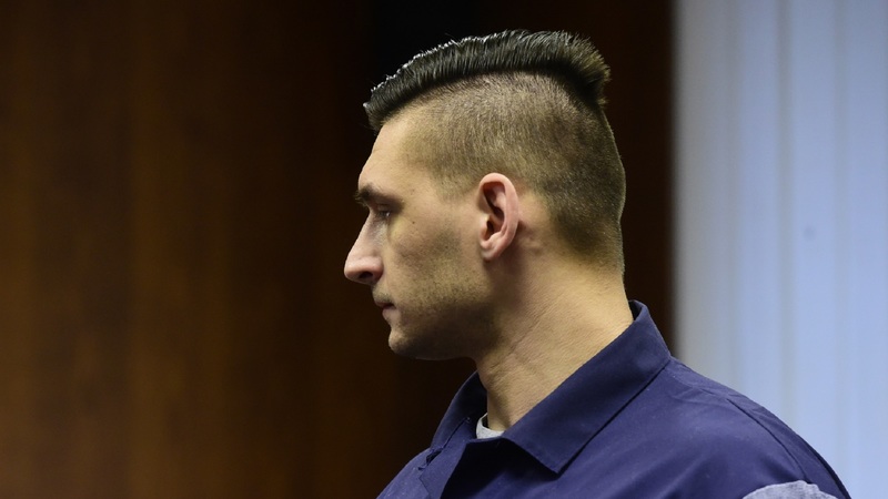 Žondra odsouzený za útok na Kvitovou podal ústavní stížnost.