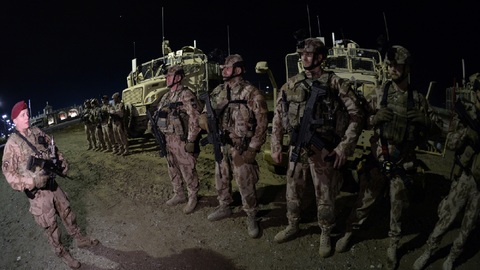 Česko bude reakci na snížení vojáků USA v Afghánistánu koordinovat.