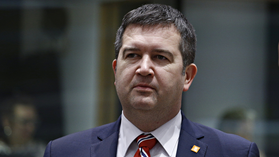 Vicepremiér a šéf koaliční ČSSD Jan Hamáček.