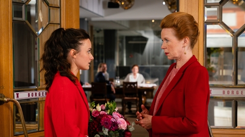 Inga Lindström: Osudová záměna