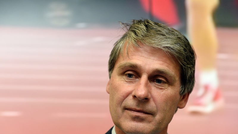 Oštěpařská legenda Jan Železný.