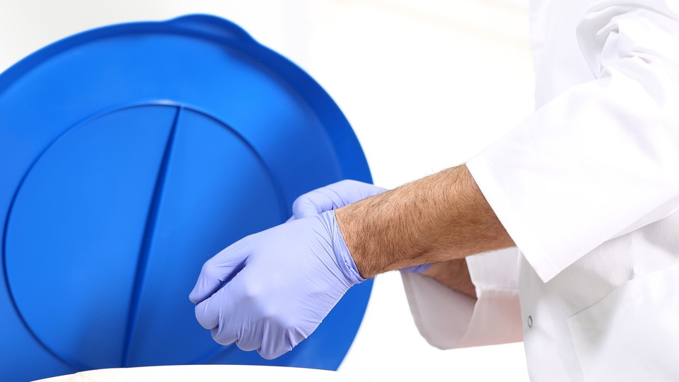 Nemocnice se potýkají s výrazným nárůstem infekčního odpadu.