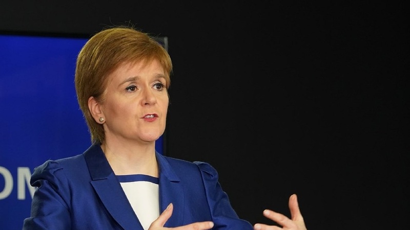 Skotská premiérka chce referendum o nezávislosti už příští rok.