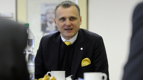 Bývalý ministr dopravy Vít Bárta.