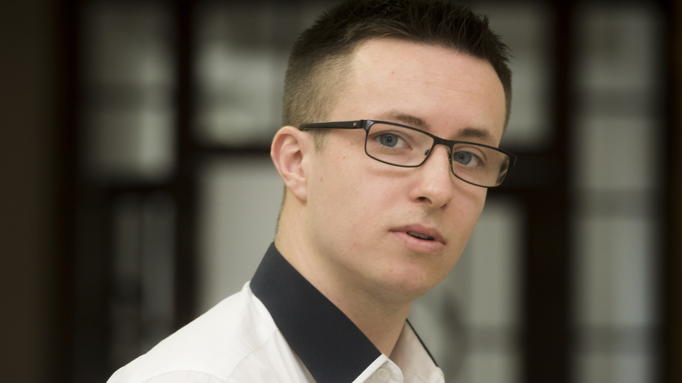 Lukáš Nečesaný nadále vinu odmítá.