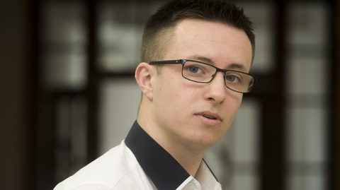 Lukáš Nečesaný nadále vinu odmítá.