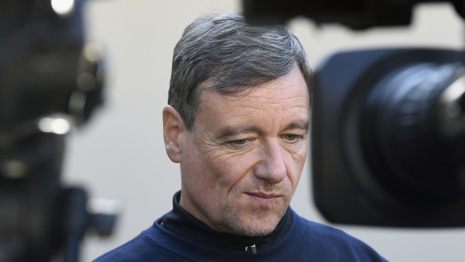 Bývalý středočeský hejtman David Rath.