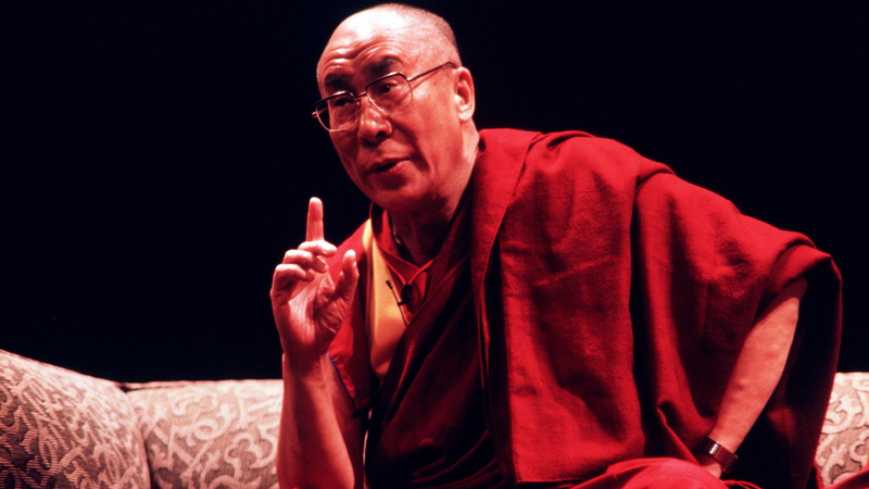 Dalajlama.