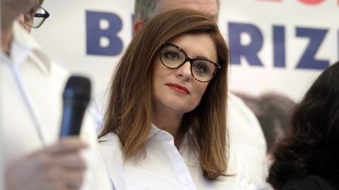 Bývalá středočeská hejtmanka Jaroslava Pokorná Jermanová (ANO).