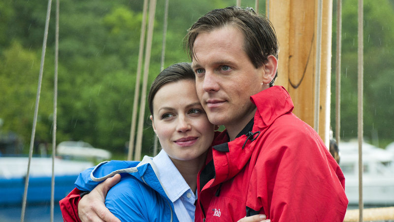 Rosamunde Pilcher: Odstíny lásky (1)