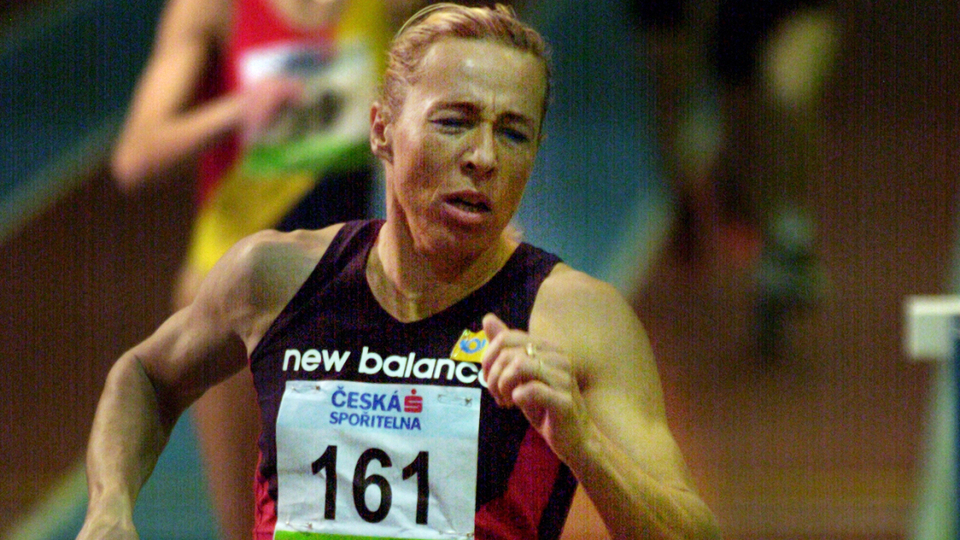 Ve věku 55 let zemřela bývalá úspěšná atletka Helena Fuchsová.