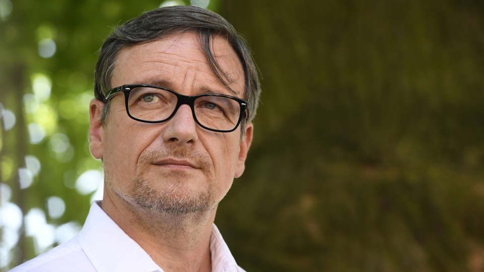 Bývalý středočeský hejtman David Rath.