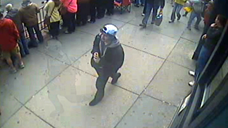 Jeden z pachatelů bombového útoku v Bostonu Džochar Carnajev.