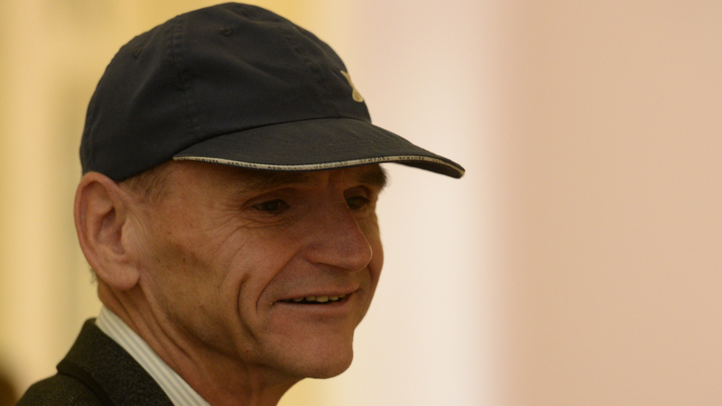 Obžalovaný soudce Ivan Elischer.