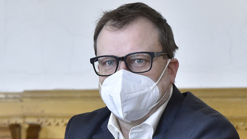 Bývalý radní Brna-střed Svatopluk Bartík.