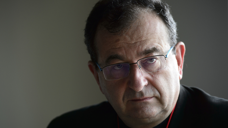 Šéf Národního ústavu duševního zdraví Cyril Höschl.