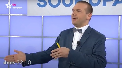 Primátor města Plzeň Martin Baxa (ODS).