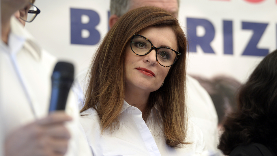 Bývalá středočeská hejtmanka Jaroslava Pokorná Jermanová (ANO).