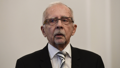 Ombudsman Stanislav Křeček.