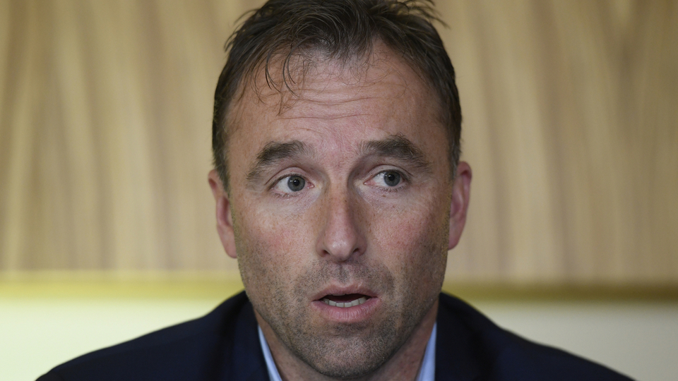 Bývalý šéf Národní sportovní agentury Milan Hnilička (ANO).