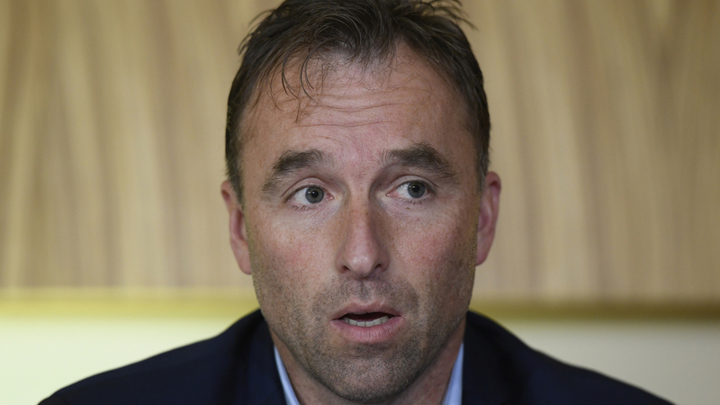 Bývalý šéf Národní sportovní agentury Milan Hnilička (ANO).